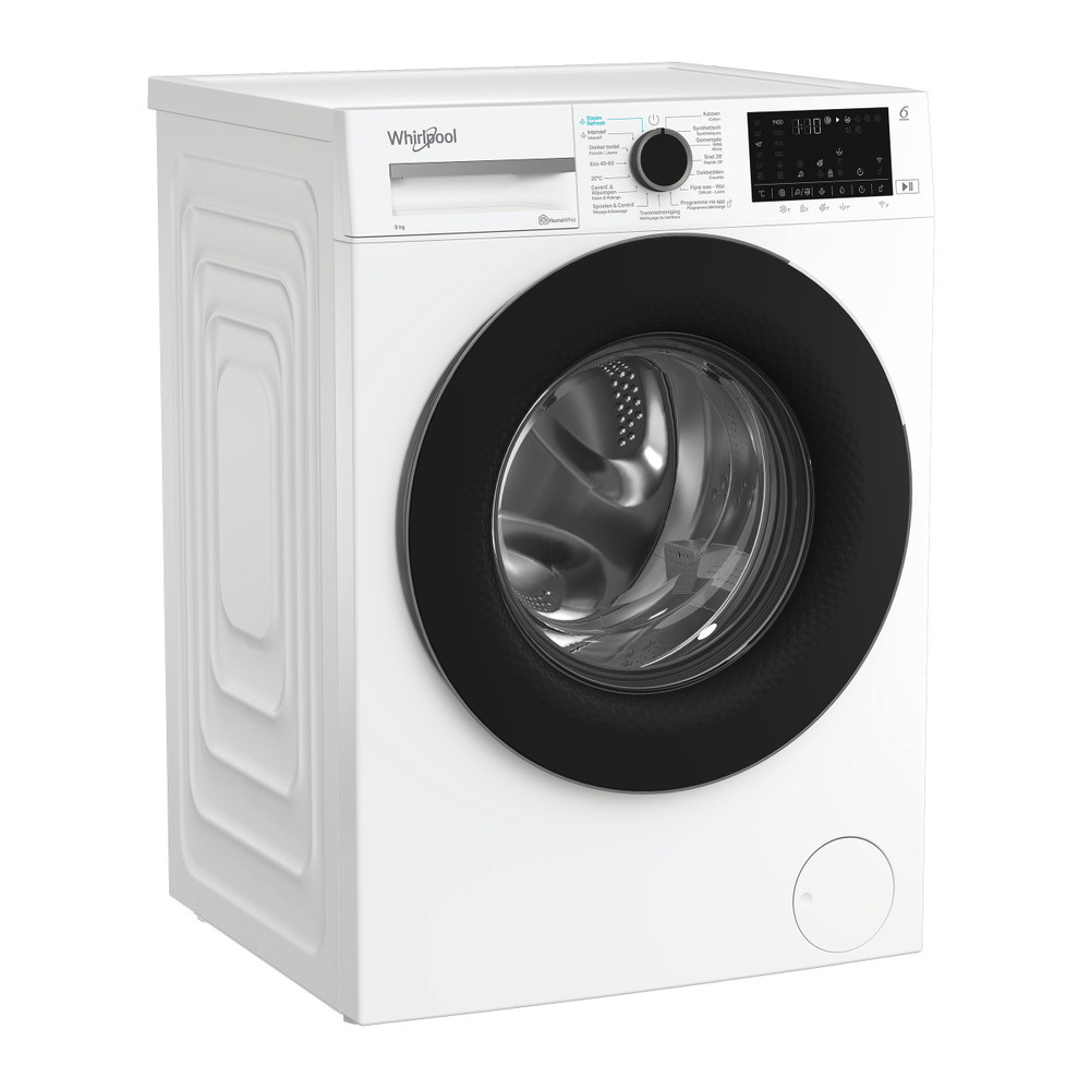 Whirlpool WAM 97WB BE - Wasmachine.