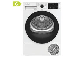 Whirlpool C WD 94M WBS BE - Warmtepompdroger.