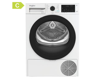 Whirlpool C WD 94M WBS BE - Warmtepompdroger.