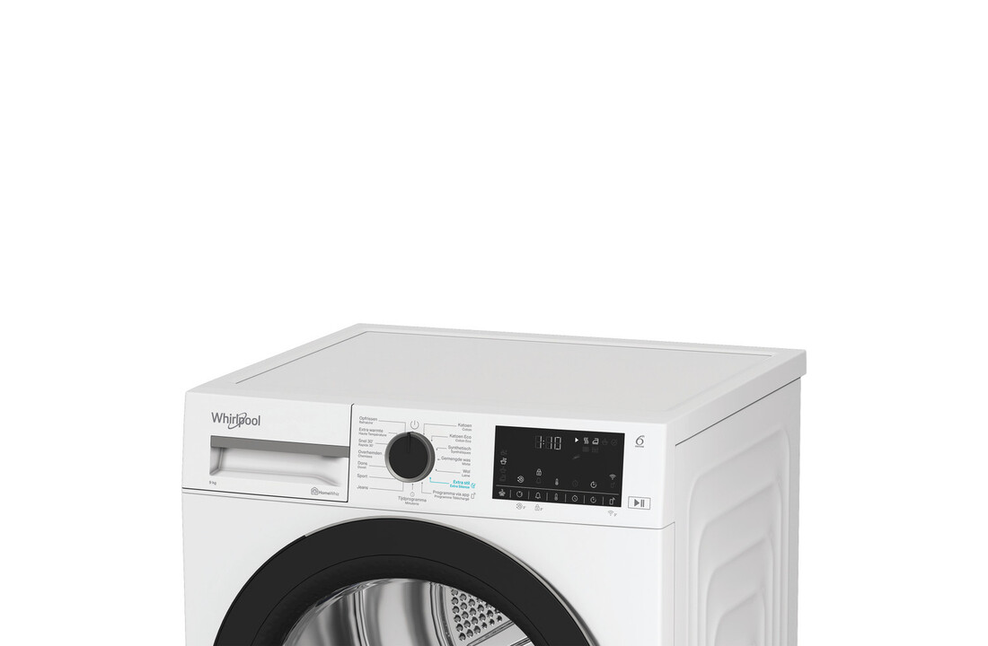 Whirlpool C WD 94M WBS BE - Warmtepompdroger.