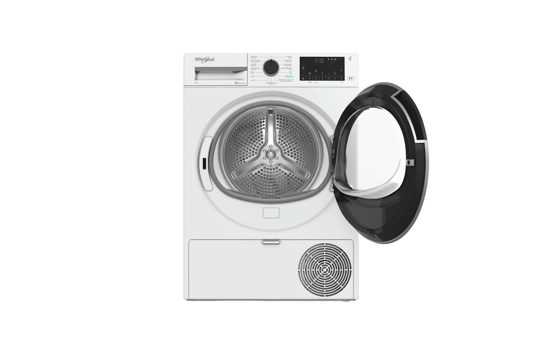 Whirlpool C WD 94M WBS BE - Warmtepompdroger.
