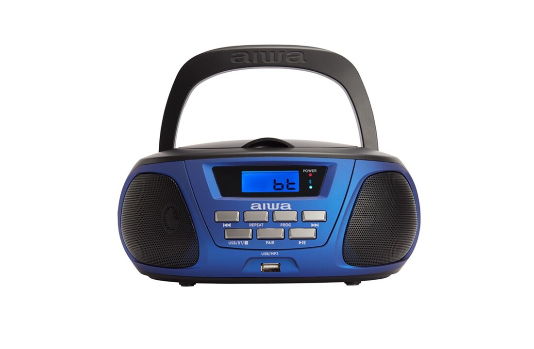 Aiwa BBTU-300BL - Radio
