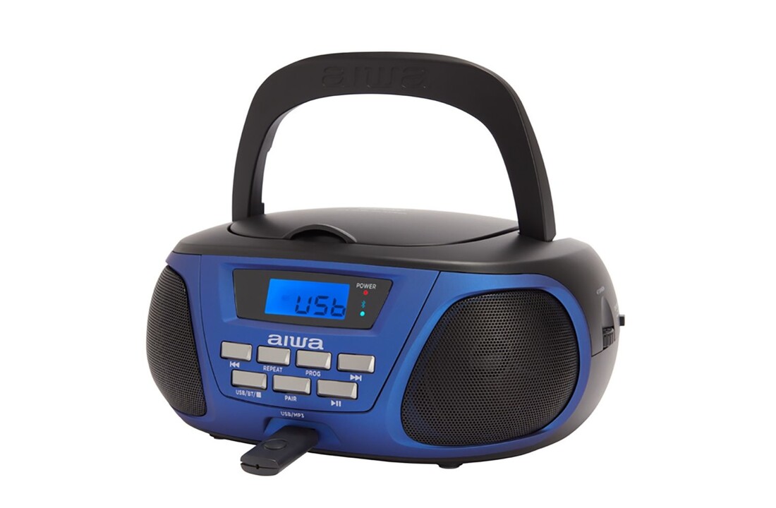 Aiwa BBTU-300BL - Radio