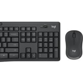 Logitech MK295 Silent - Toetsenbord + muis set
