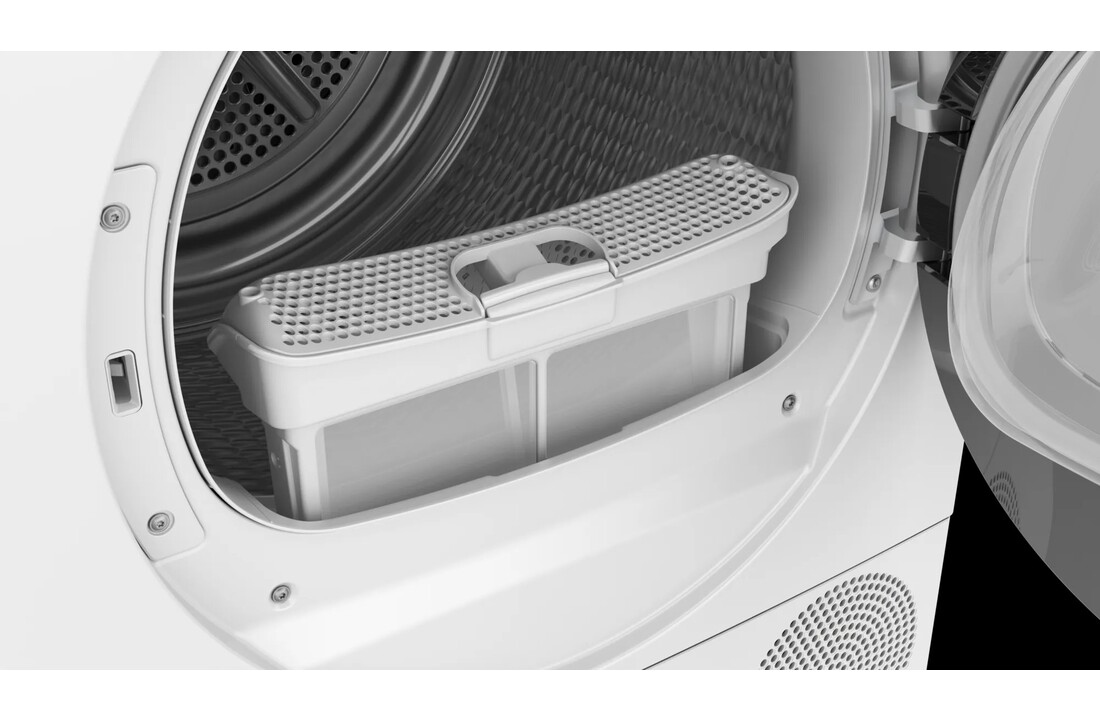 Bosch WQG235D9NL - Warmtepompdroger.