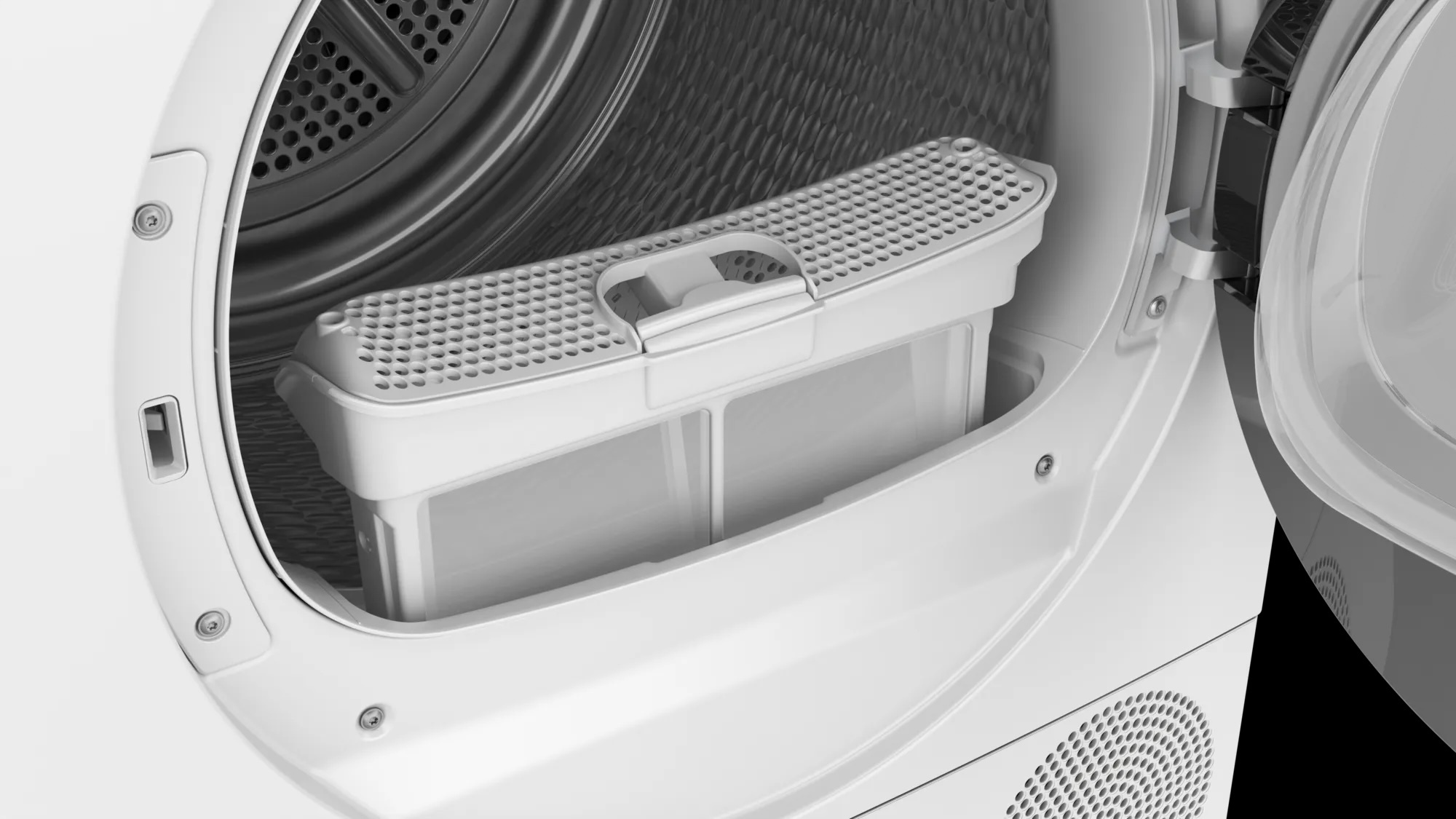 Bosch WQG235D9NL - Warmtepompdroger.