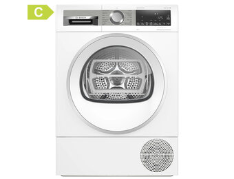 Bosch WQG235D9NL - Warmtepompdroger.
