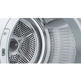 Bosch WQG235D9NL - Warmtepompdroger.
