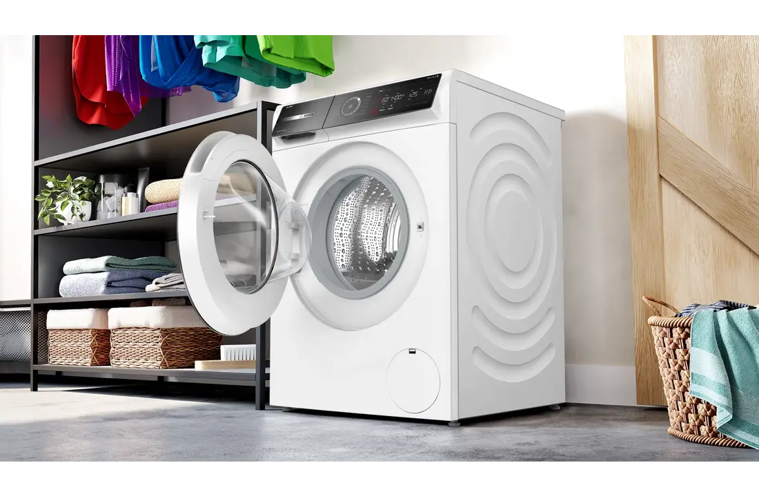 Bosch WGB244AMNL EXCLUSIV - Wasmachine.