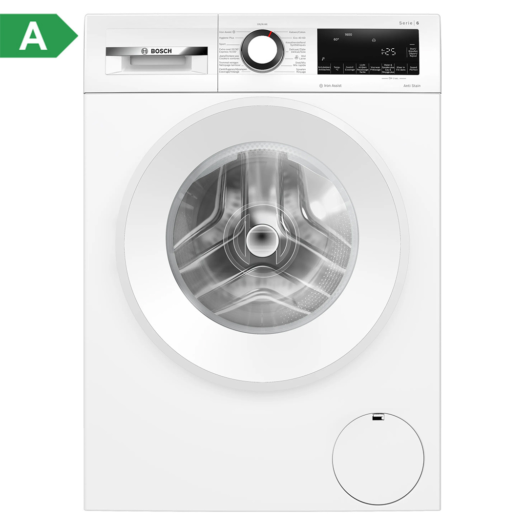 Bosch WGG246Z3FG - Wasmachine.