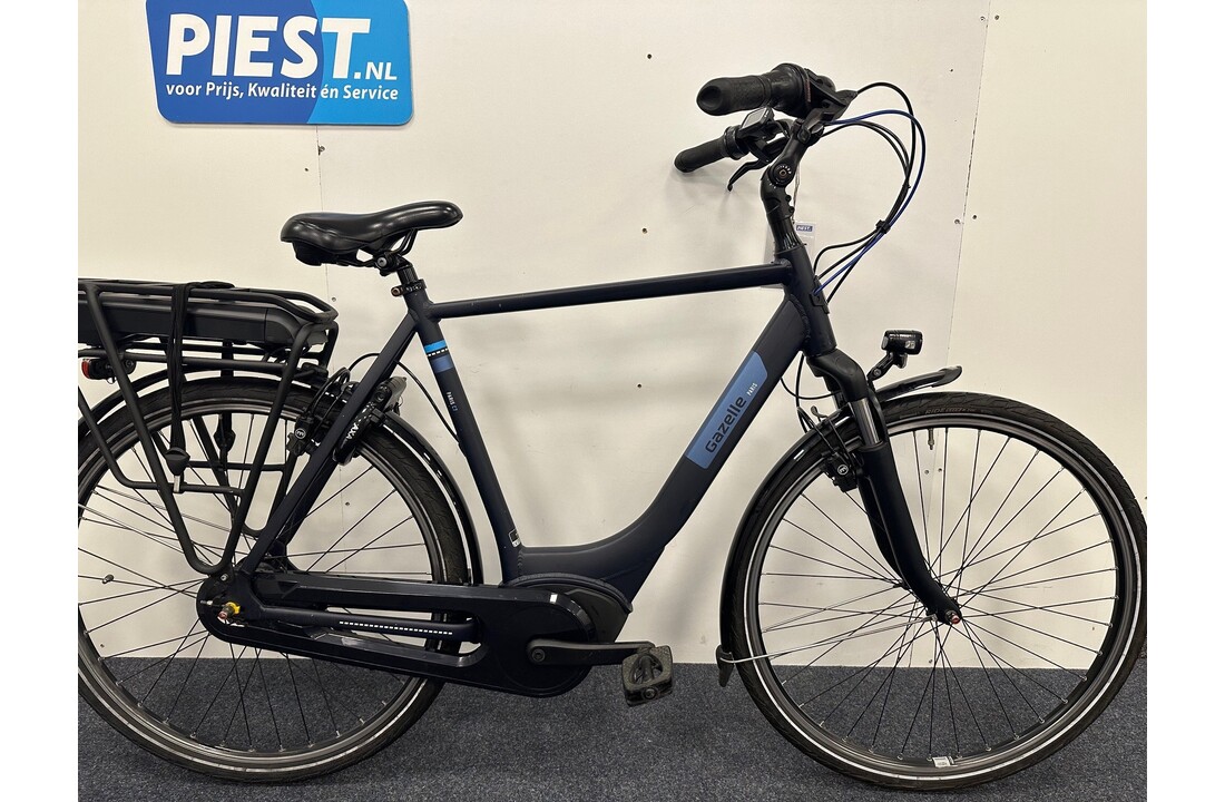 Gazelle Paris c7 Bosch midden motor H61