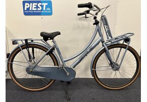 Cortina U4 Family D50 Metaal Blauw Matt RB7