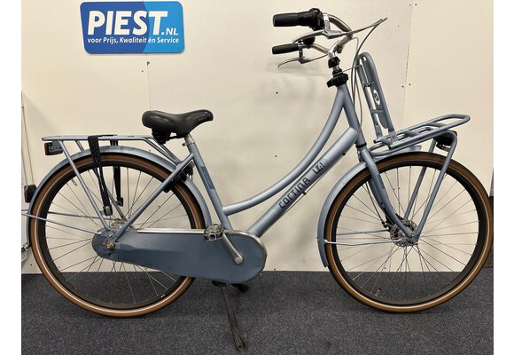 Cortina U4 Family D50 Metaal Blauw Matt RB7