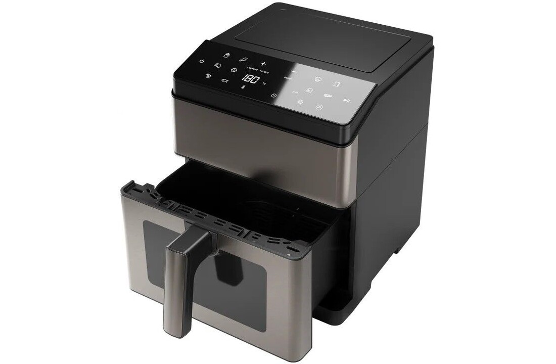 Aiwa AFR-8000 KUMADAI - Hetelucht friteuse