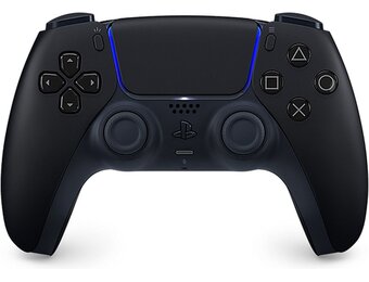 Sony PlayStation DualSense Controller Midnight Black - Controller