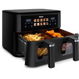 Tristar FR-9075 Double Basket  - Hetelucht friteuse