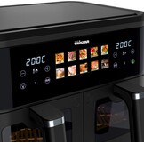 Tristar FR-9075 Double Basket  - Hetelucht friteuse