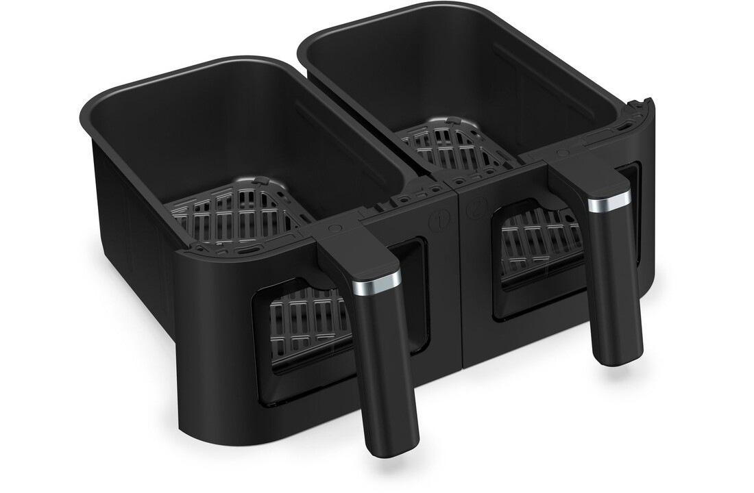 Tristar FR-9075 Double Basket - Hetelucht friteuse
