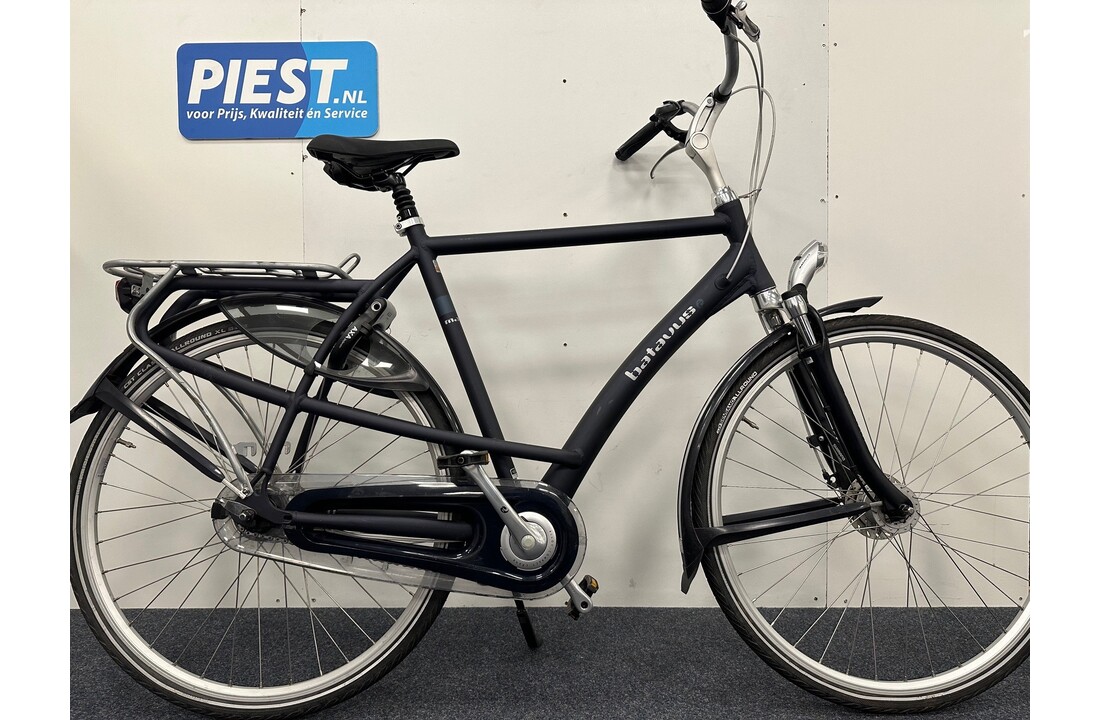 BATAVUS MAMBO-7 DONKERBLAUW