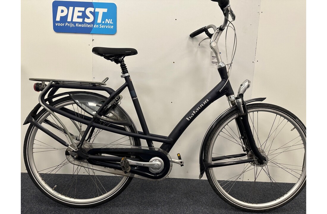 BATAVUS MAMBO-7  DONKERBLAUW