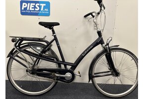 BATAVUS MAMBO-7  DONKERBLAUW