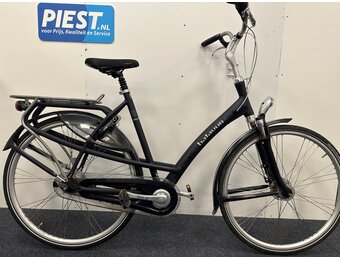 BATAVUS MAMBO-7 DONKERBLAUW