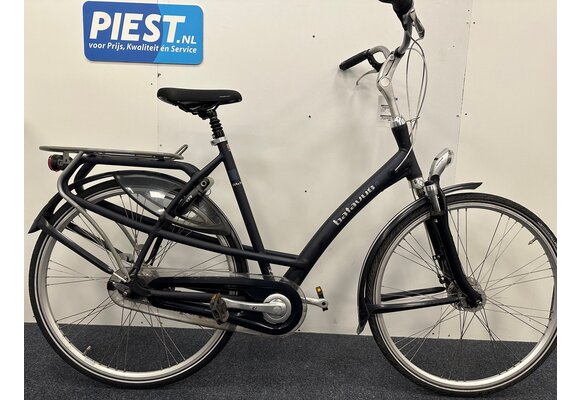 BATAVUS MAMBO-7  DONKERBLAUW