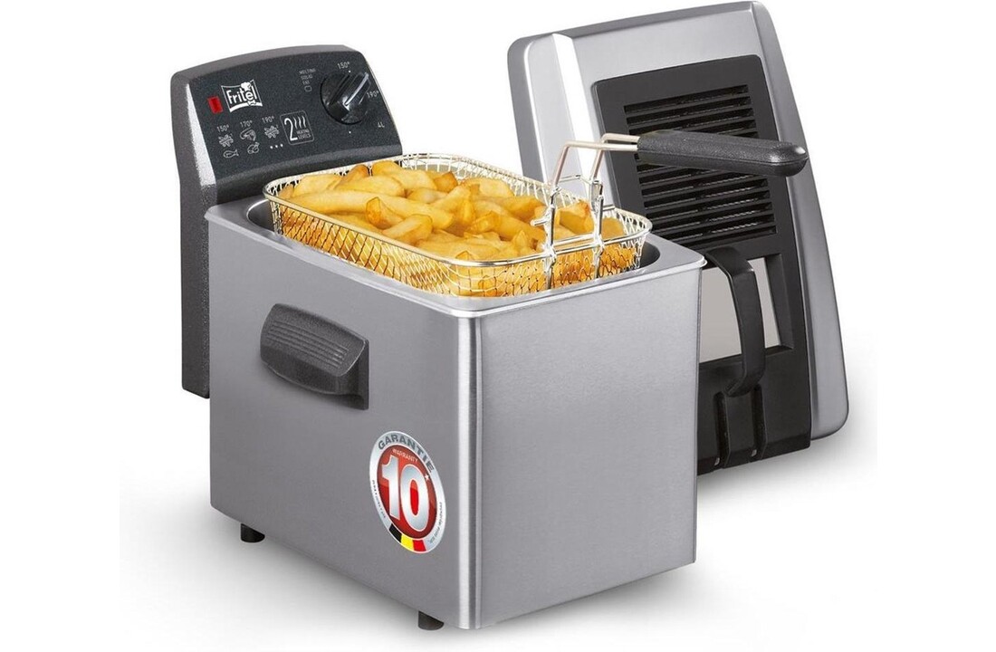 Fritel Turbo SF 4371 - Frituurpan