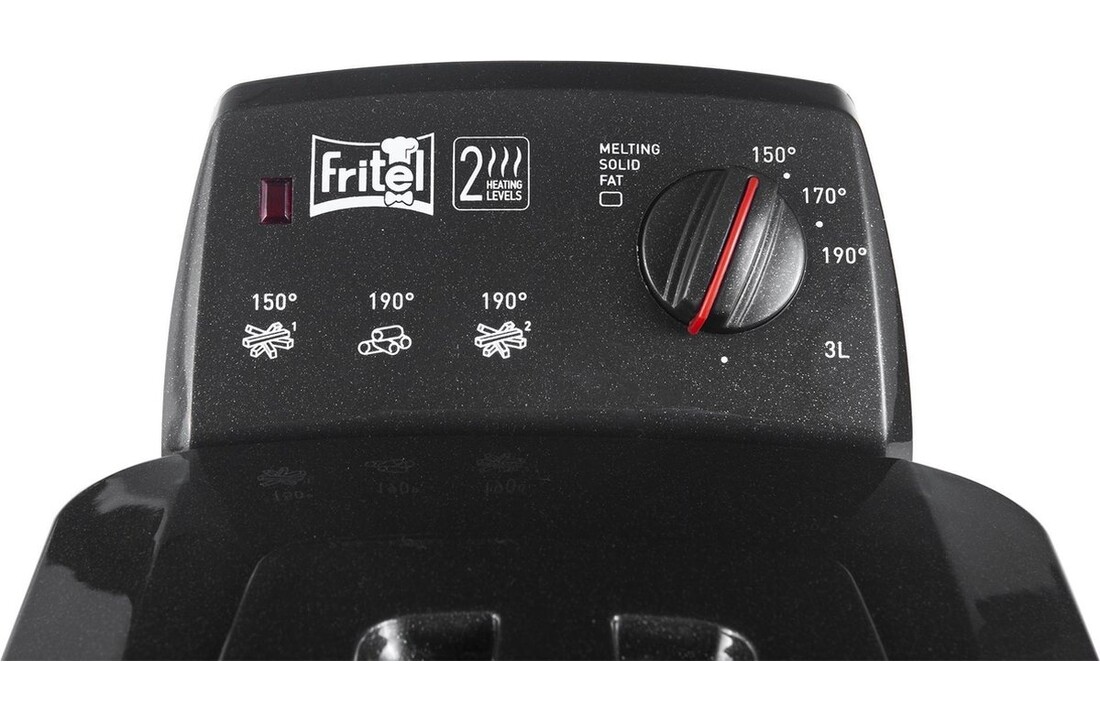 Fritel Turbo SF 4371 - Frituurpan