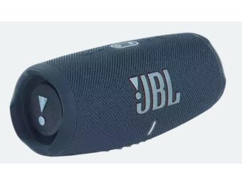 JBL Charge 5 Blauw - Draadloze speaker