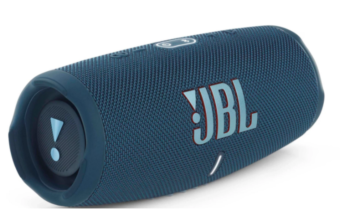 JBL Charge 5 Blauw - Draadloze speaker