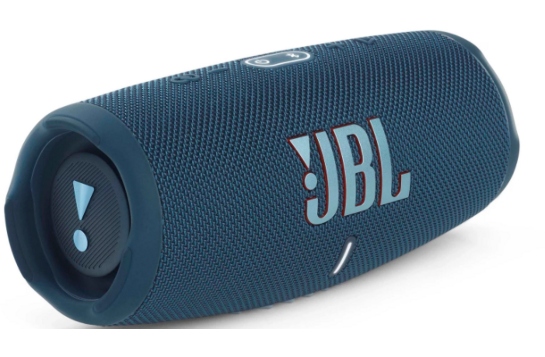 JBL Charge 5 Blauw - Draadloze speaker
