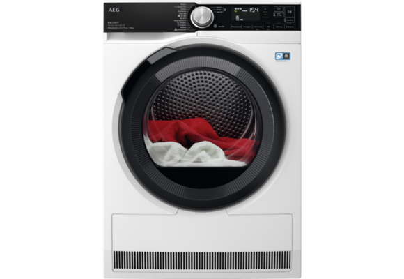 AEG TR9MUNCHEN 9000 Serie AbsoluteCare Plus - Warmtepompdroger