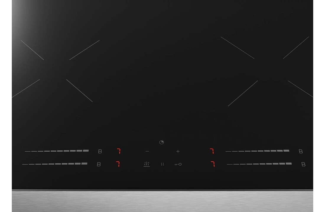 ETNA KIV364RVS - Inductiekookplaat