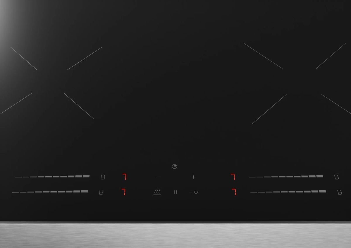 ETNA KIV364RVS - Inductiekookplaat