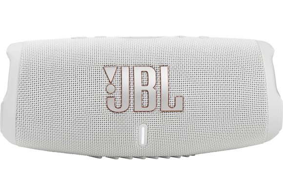 JBL Charge 5 Wit - Draadloze speaker