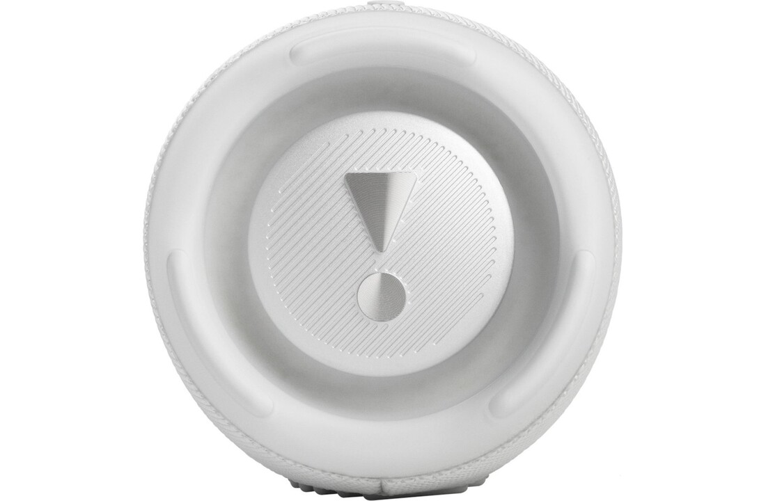 JBL Charge 5 Wit - Draadloze speaker