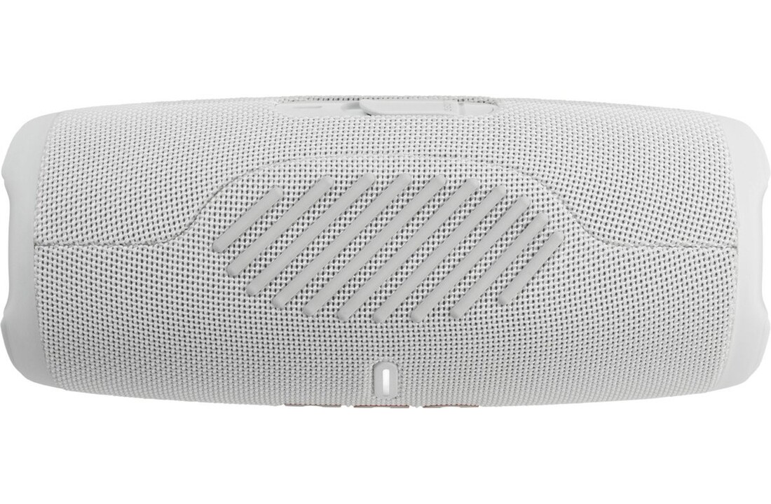 JBL Charge 5 Wit - Draadloze speaker