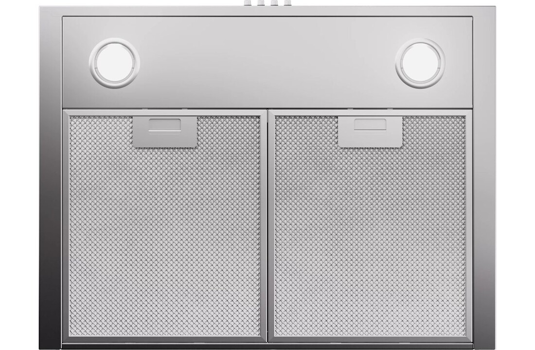 ETNA AB260RVS - Wandschouw afzuigkap