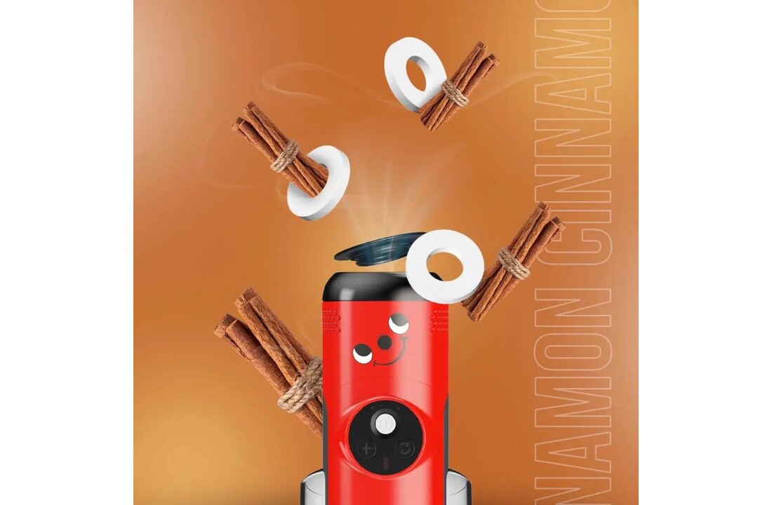 Numatic GC-KAN Geurcapsules kaneel (10 stuks)