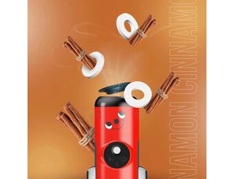 Numatic GC-KAN Geurcapsules kaneel (10 stuks)