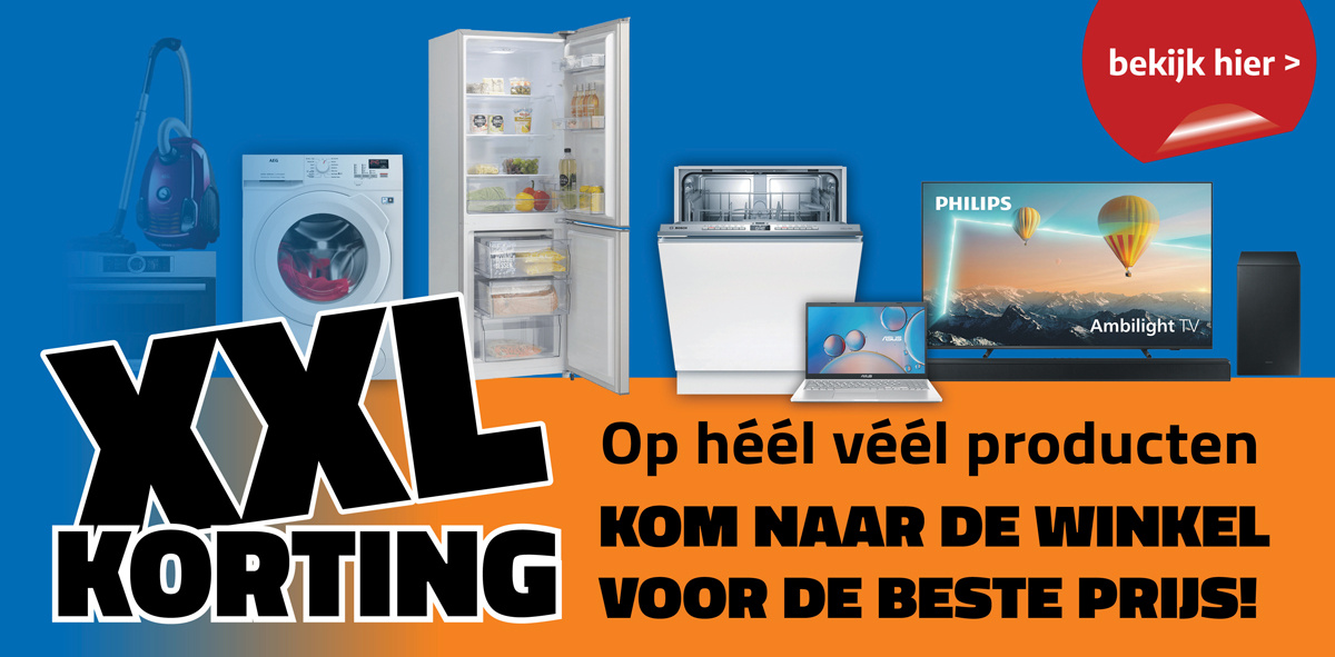 Piest.nl | XXL KORTING - Elektronica