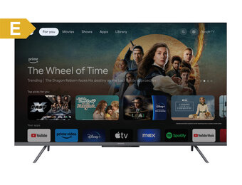 Aiwa 55GO70804UHD - LED TV.