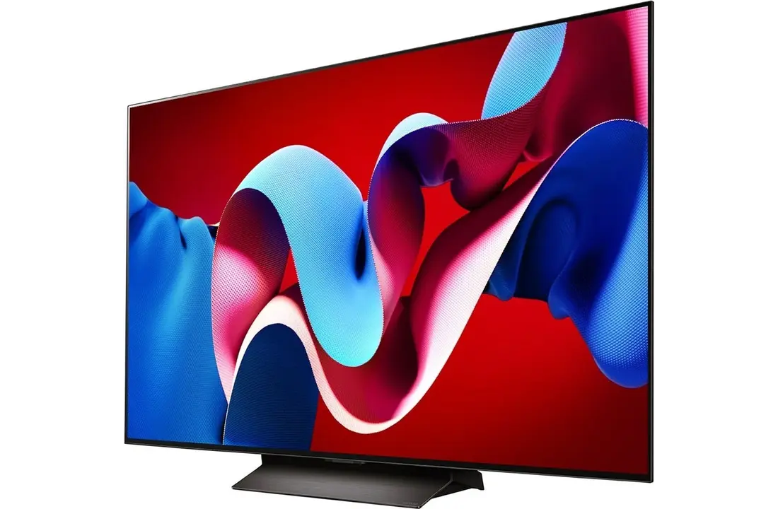 LG OLED55C44LA - 4K UHD OLED Evo TV.