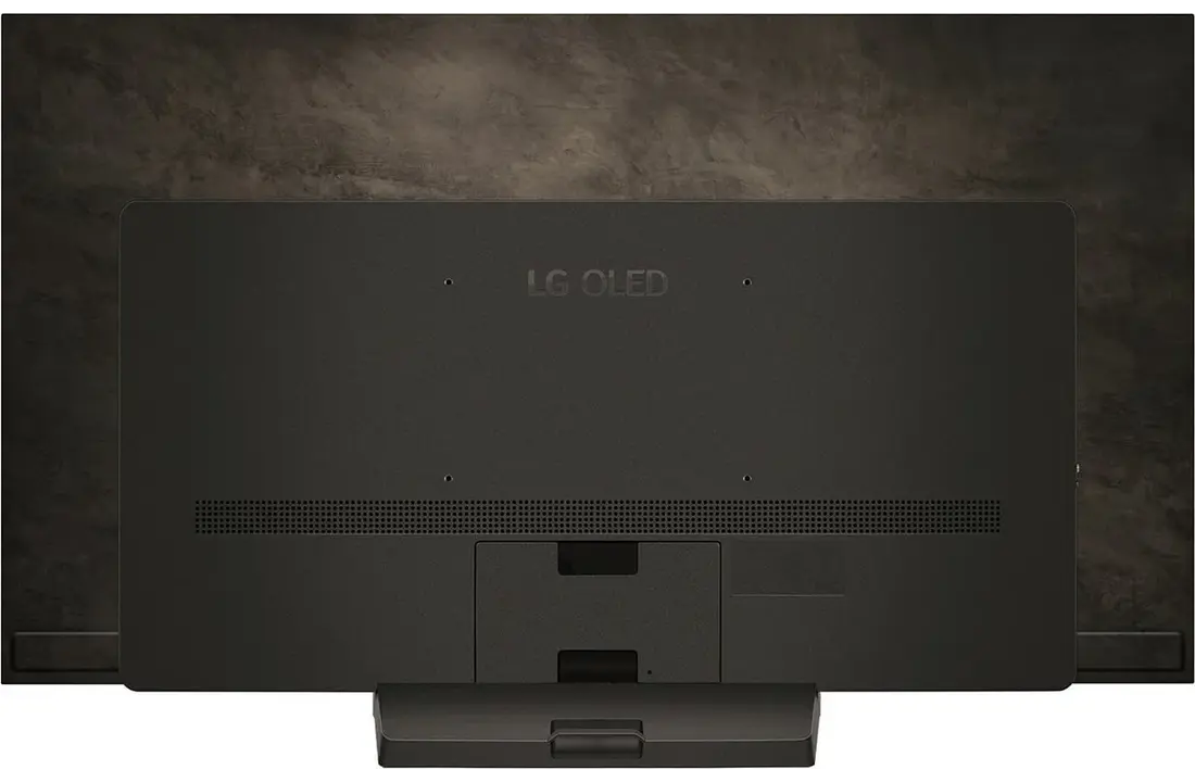 LG OLED55C44LA - 4K UHD OLED Evo TV.