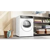 Bosch WRB247C9NL - Warmtepompdroger A-label.