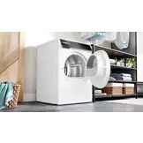 Bosch WRB247C9NL - Warmtepompdroger A-label.