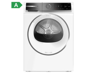 Bosch WRB247C9NL - Warmtepompdroger A-label.