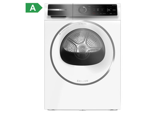 Bosch WRB247C9NL - Warmtepompdroger A-label.