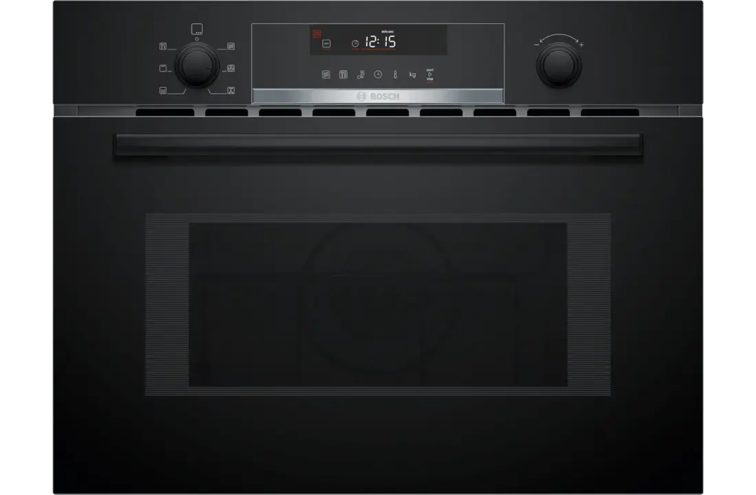 Bosch CMA585GB1  - Combimagnetron met hetelucht oven.